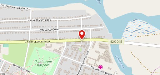 Суши Бар Ido на карте