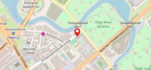 IDOL Minsk на карте
