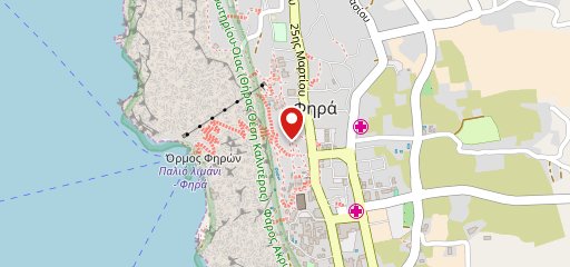 Idol Restaurant Bar на карте