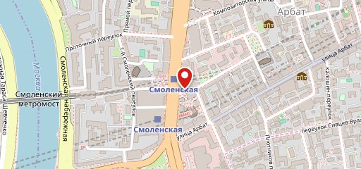 Идола Турецкий Донер на карте