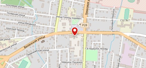 Тыква на карте