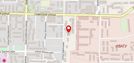 Китайский Иероглиф на карте