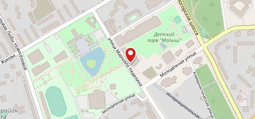 Йети на карте