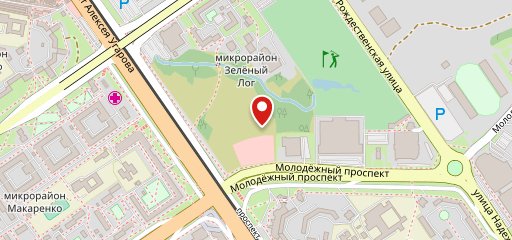Йети на карте