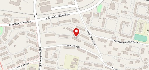 Йетибар на карте