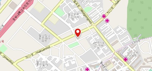 Ieum на карте