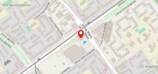 iFood АвтоКафе на карте
