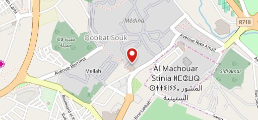 Ifoulki на карте