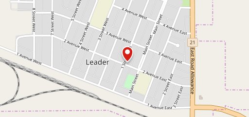 Leader Family Foods на карте