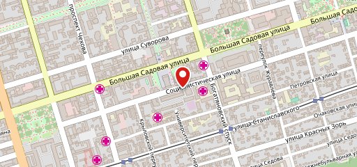 Igloobar на карте