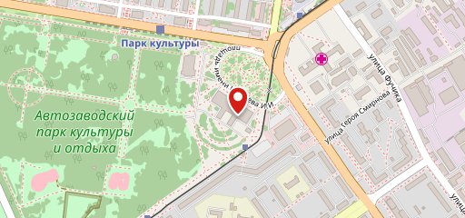 ИГЛУ БЕСЕДКИ на карте