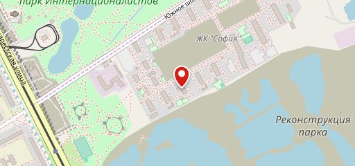 Игорь Пурин Saint Petersburg на карте