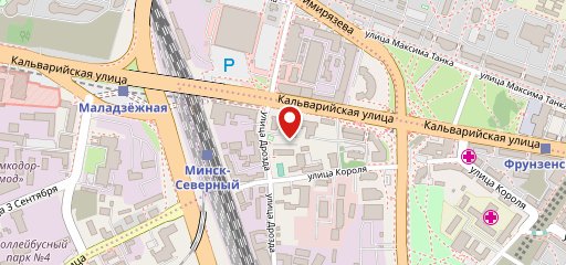 Игра. Зал торжеств на карте