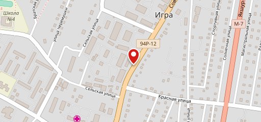 ИграВкуса на карте