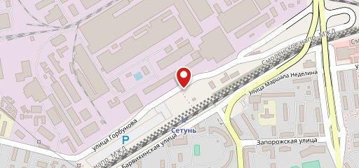 IGRIS на карте