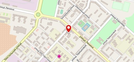 Игрок на карте