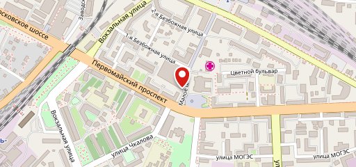 Игромакс на карте