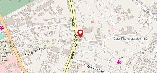 Игротехника на карте