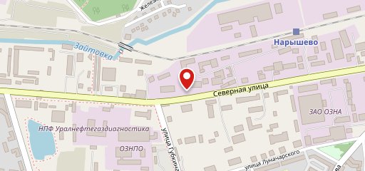 ТроллиЛяндия на карте