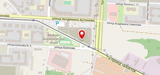 Игровой Клуб CRAZY GAMEZ на карте