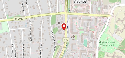 Игровой клуб JACK HOT на карте