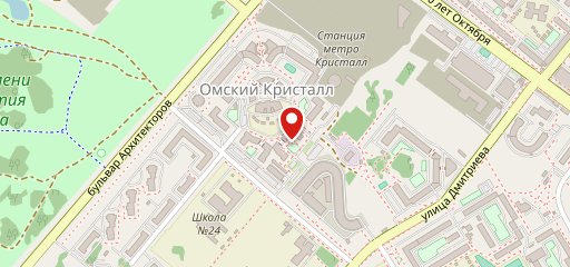Игровой клуб PS4 Омск на карте