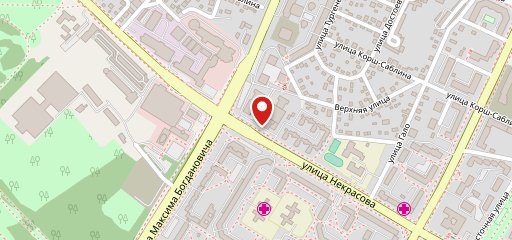 Игровой клуб Скеттер на карте