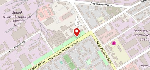 Игрушка на карте