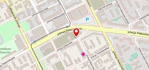 Игрушки на карте