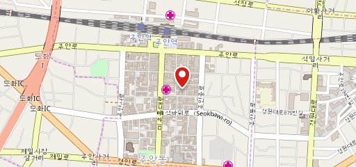 Igseon на карте