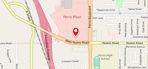 IHOP на карте