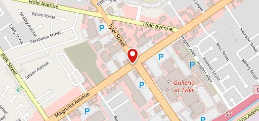 IHOP на карте