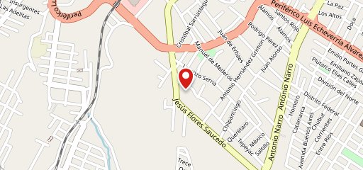 Ihop Saltillo на карте