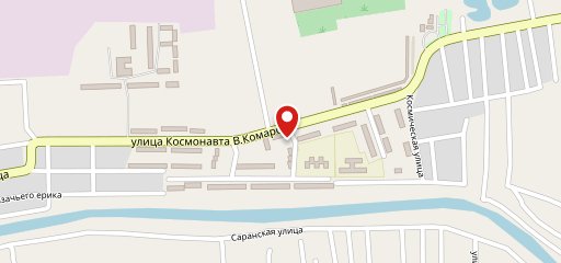 Иисрп на карте