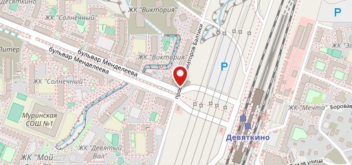 IjC на карте