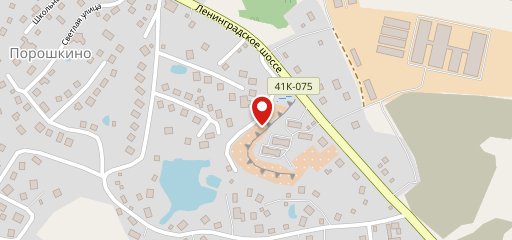 Ресторан ИКЕА на карте