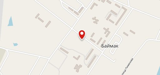 Кафе на карте