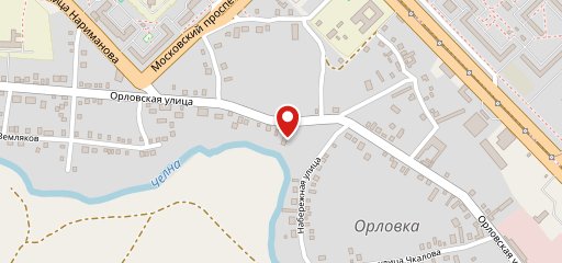 Ихлас на карте