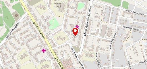 Икмэк хлеб на карте