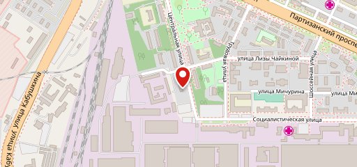 Ротоэталон на карте