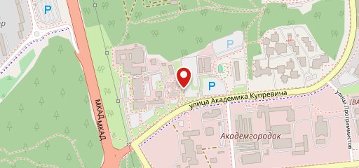 Икомпот на карте