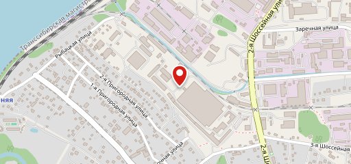 Икра и Краб на карте