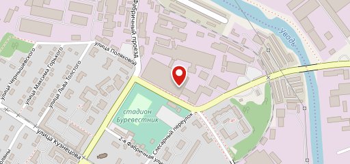 Икра на карте