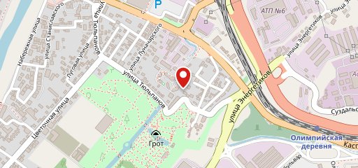 Икра Краб Камчатка на карте