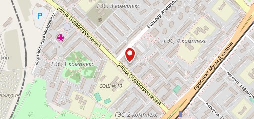 Икра на карте