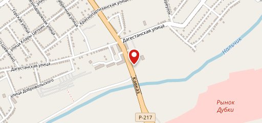 Икра на карте