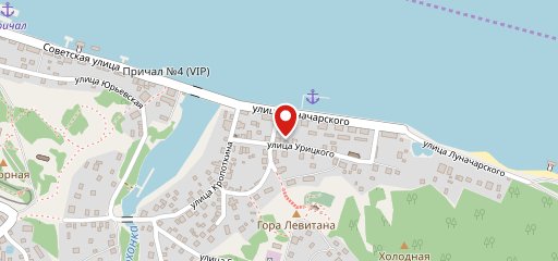 Икра на карте