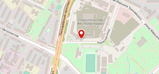 Иkra на карте