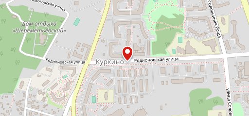 Икура на карте