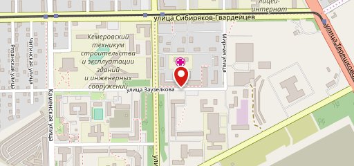 Икура на карте